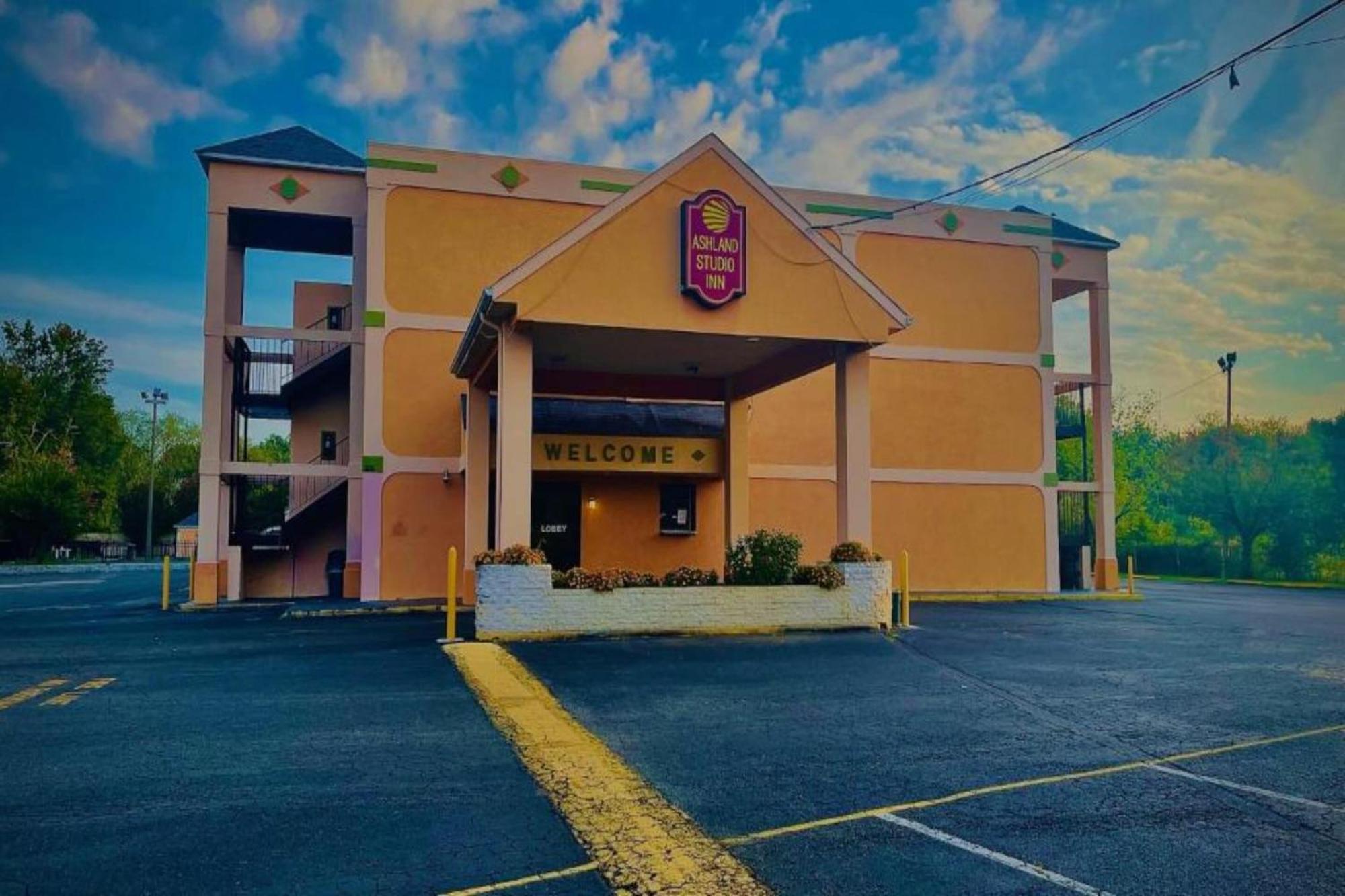 Ashland Studio Inn Richmond North Near Kings Dominion -Listing Partner Экстерьер фото